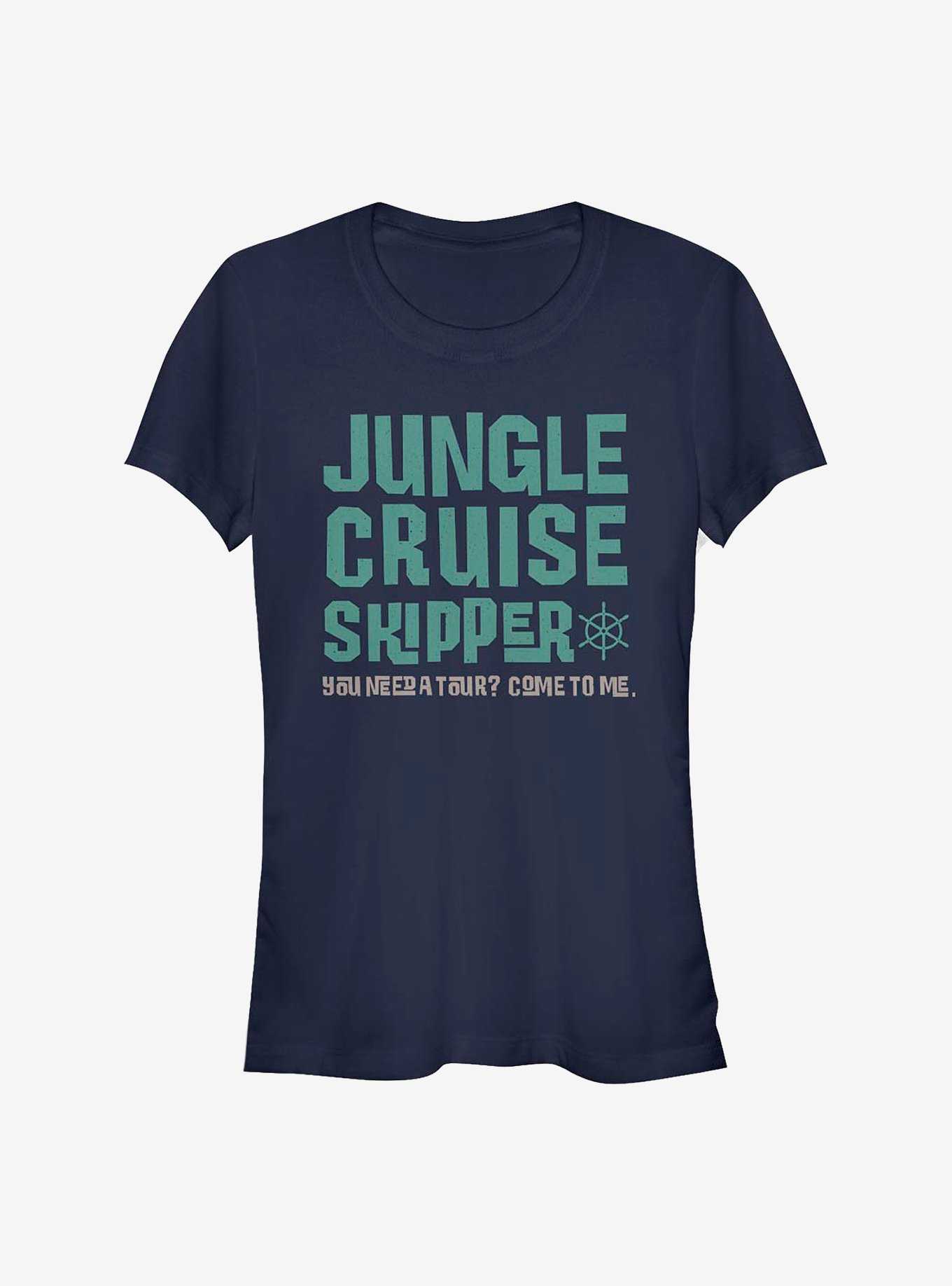 Disney Jungle Cruise Skipper Girls T-Shirt, , hi-res