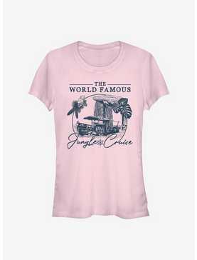 Disney Jungle Cruise Word Famous Girls T-Shirt, , hi-res