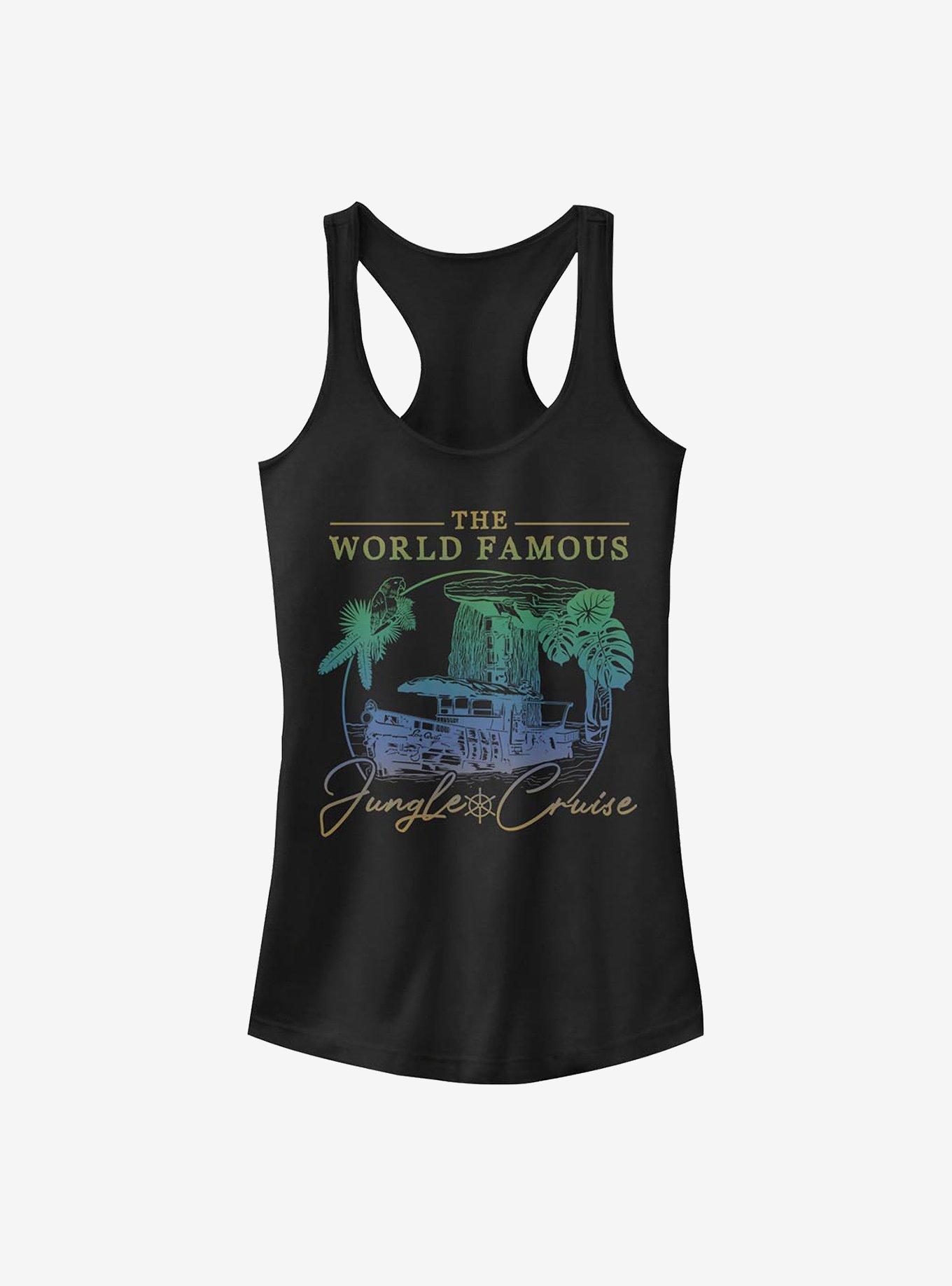Disney Jungle Cruise World Famous Girls Tank, , hi-res