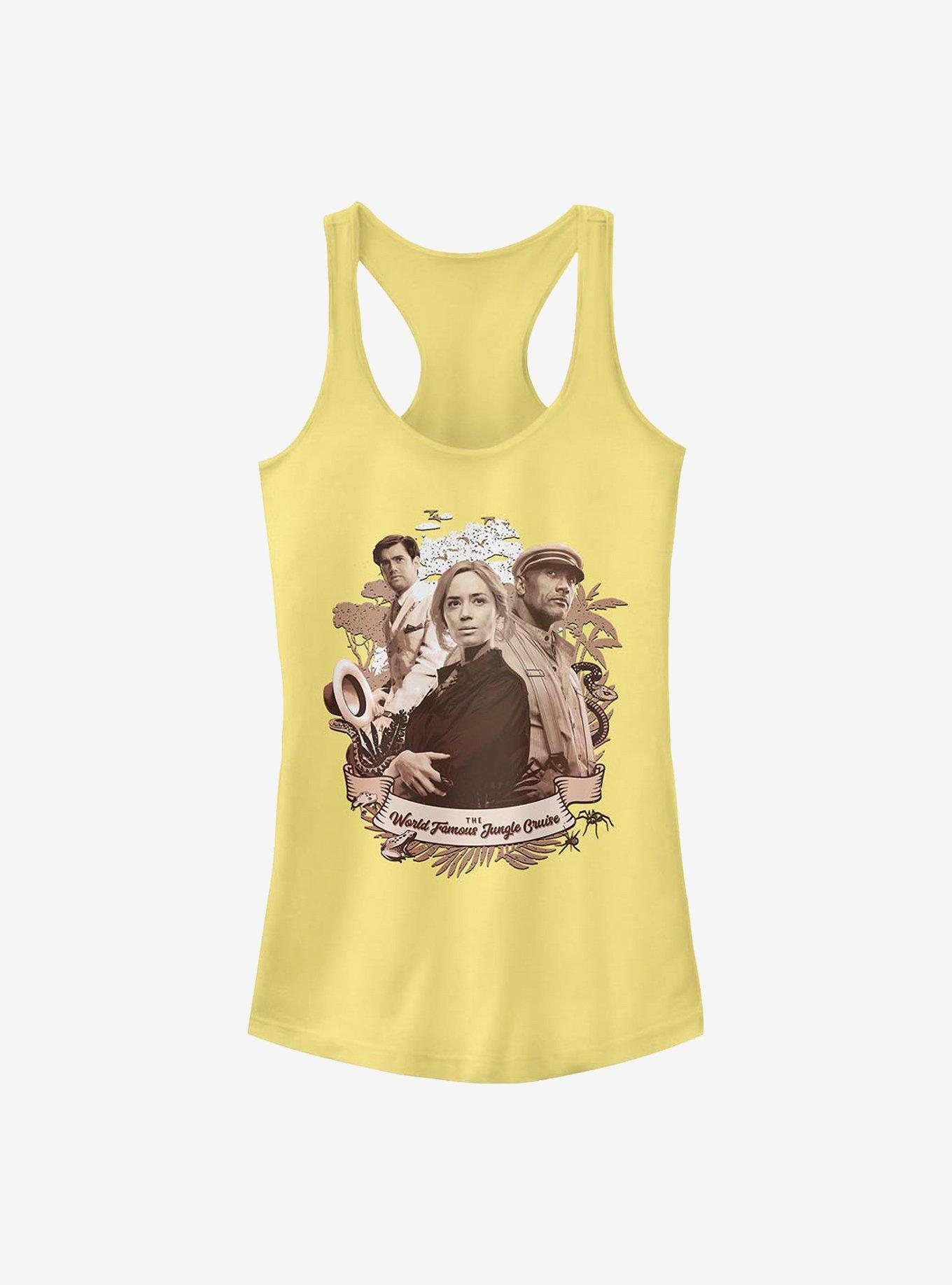 Disney Jungle Cruise World Famous Team Girls Tank, , hi-res