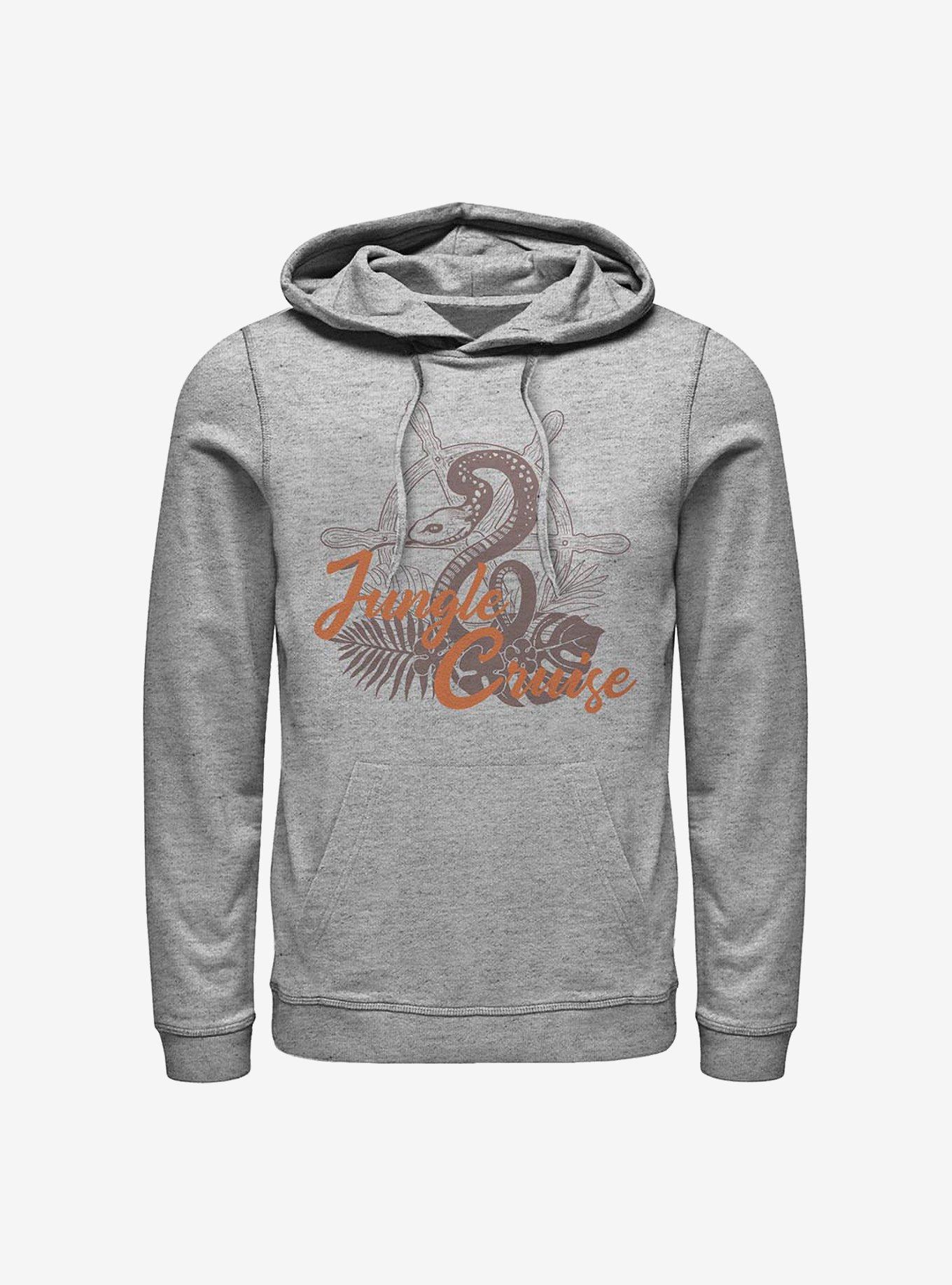 Disney Jungle Cruise Jungle Cruise Snake Hoodie, , hi-res