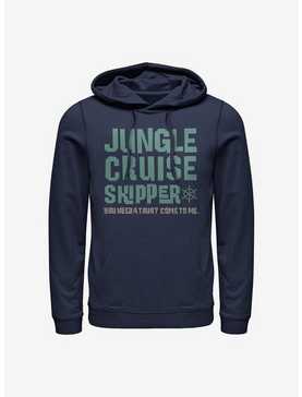 Disney Jungle Cruise Skipper Hoodie, , hi-res