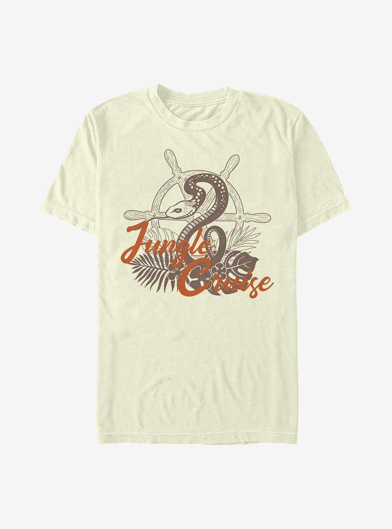 Disney Jungle Cruise Jungle Cruise Snake T-Shirt, , hi-res