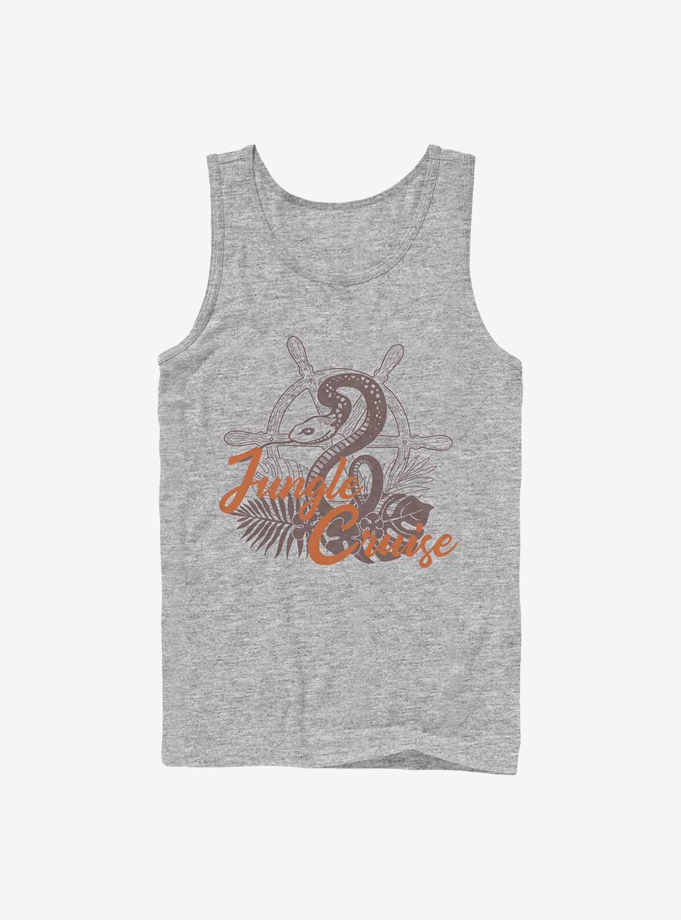 Disney Jungle Cruise Jungle Cruise Snake Tank, ATH HTR, hi-res