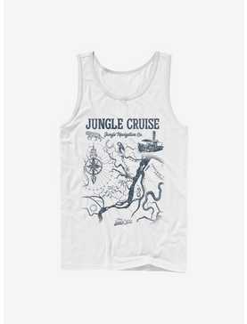 Disney Jungle Cruise Jungle Map Tank, , hi-res