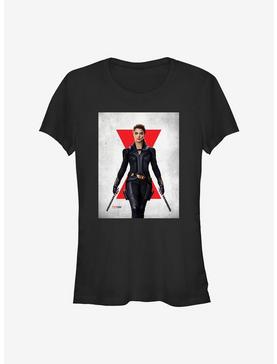 Marvel Black Widow Melina Poster Girls T-Shirt, , hi-res