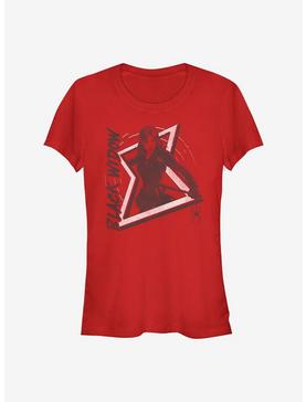 Marvel Black Widow Ready To Fight Girls T-Shirt, , hi-res
