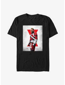 Marvel Black Widow Guardian Poster T-Shirt, , hi-res