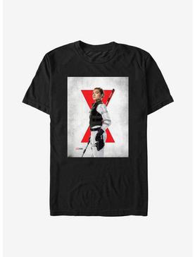 Marvel Black Widow Yelena Poster T-Shirt, , hi-res