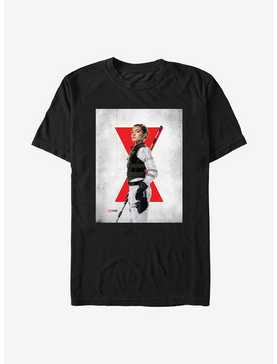Marvel Black Widow Yelena Poster T-Shirt, , hi-res