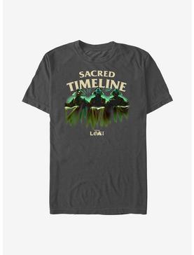 Marvel Loki Sacred Timeline T-Shirt, CHARCOAL, hi-res