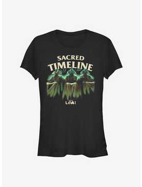 Marvel Loki Sacred Timeline Girls T-Shirt, , hi-res