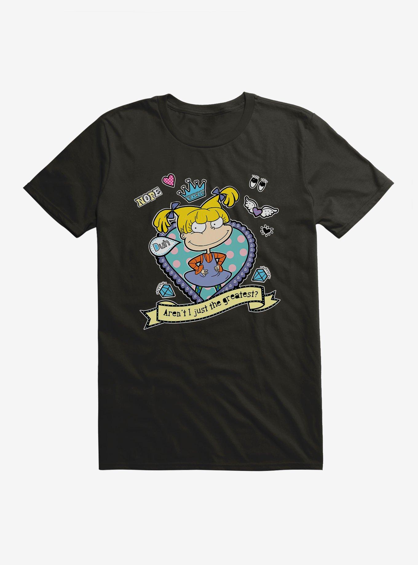 Rugrats Angelica Aren?t I Just The Greatest? T-Shirt, , hi-res