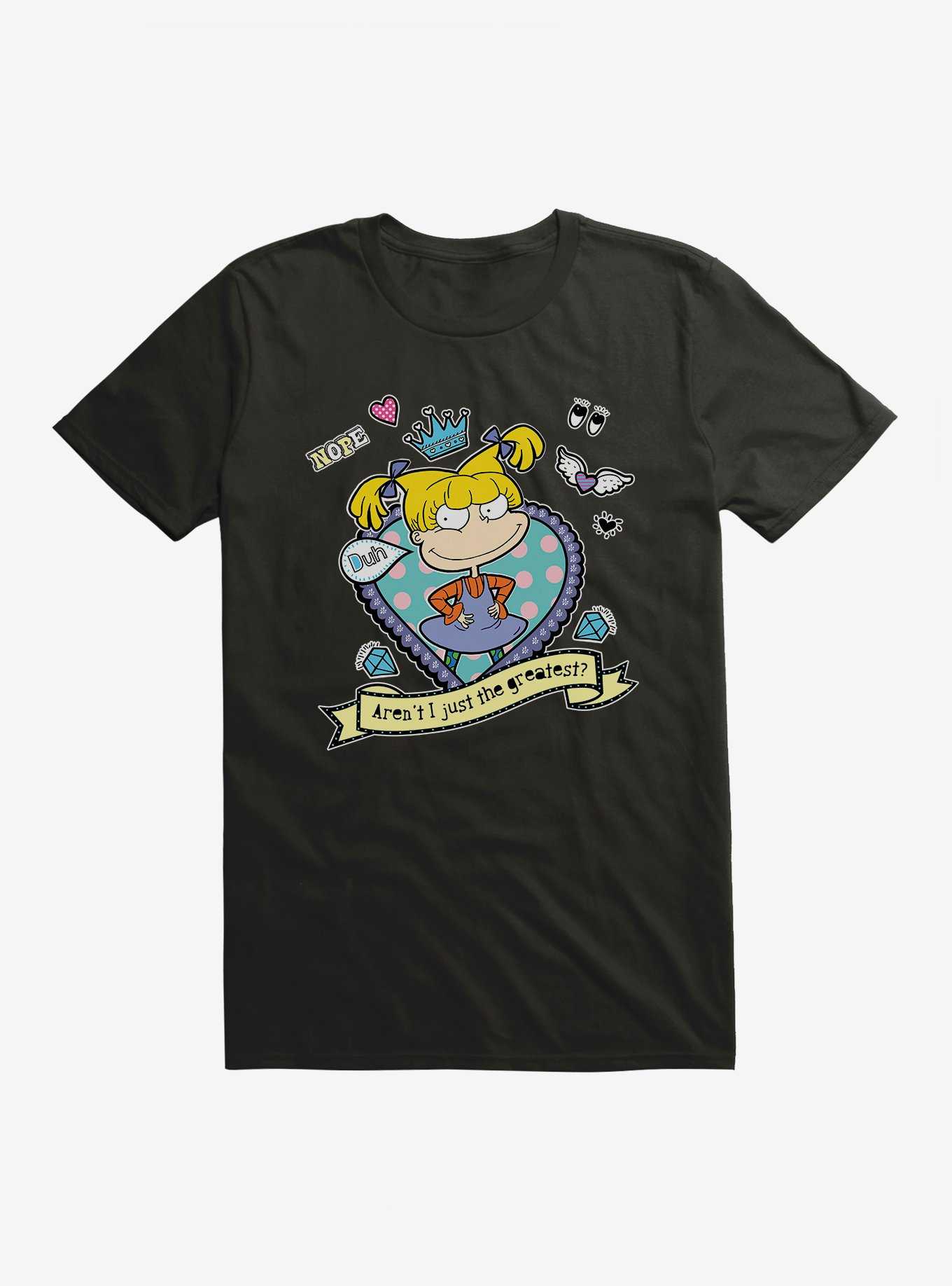 Rugrats Angelica Aren?t I Just The Greatest? T-Shirt, , hi-res
