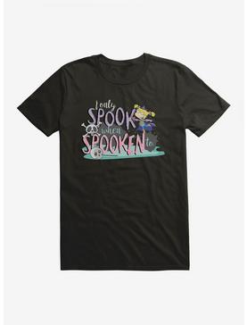Rugrats Halloween Angelica Spook When Spooken To T-Shirt, , hi-res