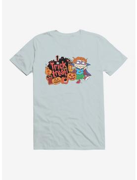 Rugrats Halloween Chucky Trick Or Treat! T-Shirt, LIGHT BLUE, hi-res