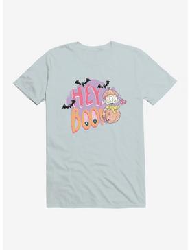 Rugrats Halloween Dil Hey Boo! Pumpkin T-Shirt, LIGHT BLUE, hi-res