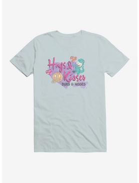 Rugrats Halloween Tommy Hugs And Kisses, Bugs And Hisses T-Shirt, LIGHT BLUE, hi-res