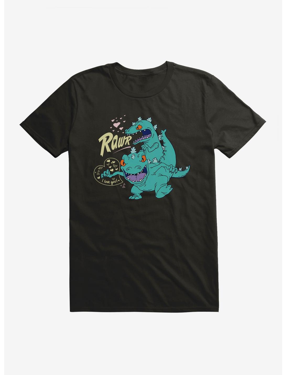 Rugrats Reptar Rawr Attack T-Shirt, , hi-res