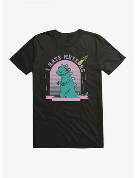 Rugrats Reptar Say No To Meteors T-Shirt, , hi-res