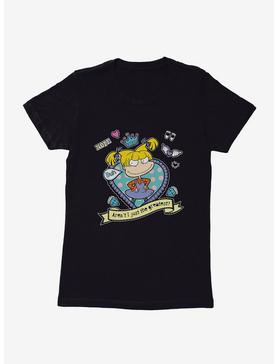 Rugrats Angelica Aren?t I Just The Greatest? Womens T-Shirt, , hi-res