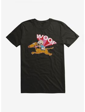 Rugrats Spike And Tommy Woof T-Shirt, , hi-res