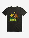 Rugrats Susie Carmichael Be The Change T-Shirt, , hi-res