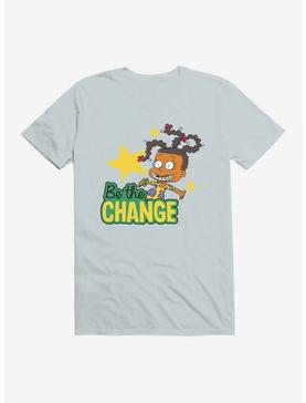 Rugrats Susie Carmichael Be The Change T-Shirt, LIGHT BLUE, hi-res