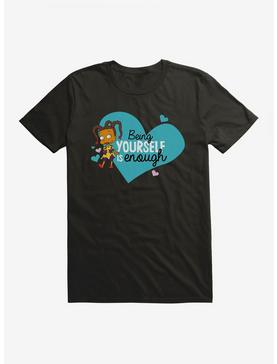 Rugrats Susie Carmichael Being Yourself Is Enough T-Shirt, , hi-res