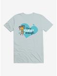 Rugrats Susie Carmichael Being Yourself Is Enough T-Shirt, LIGHT BLUE, hi-res