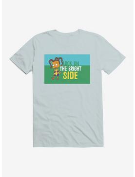 Rugrats Susie Carmichael Look On The Bright Side T-Shirt, LIGHT BLUE, hi-res