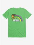 Rugrats Susie Carmichael Be A Leader Rainbow T-Shirt, KELLY GREEN, hi-res