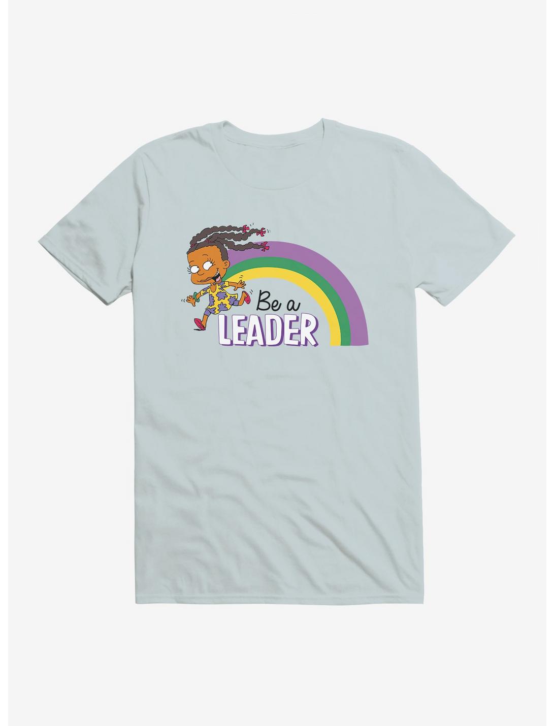 Rugrats Susie Carmichael Be A Leader Rainbow T-Shirt, LIGHT BLUE, hi-res