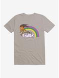 Rugrats Susie Carmichael Be A Leader Rainbow T-Shirt, LIGHT GREY, hi-res