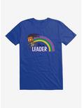 Rugrats Susie Carmichael Be A Leader Rainbow T-Shirt, ROYAL BLUE, hi-res