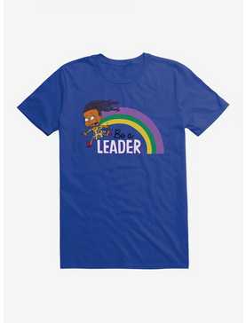 Rugrats Susie Carmichael Be A Leader Rainbow T-Shirt, , hi-res