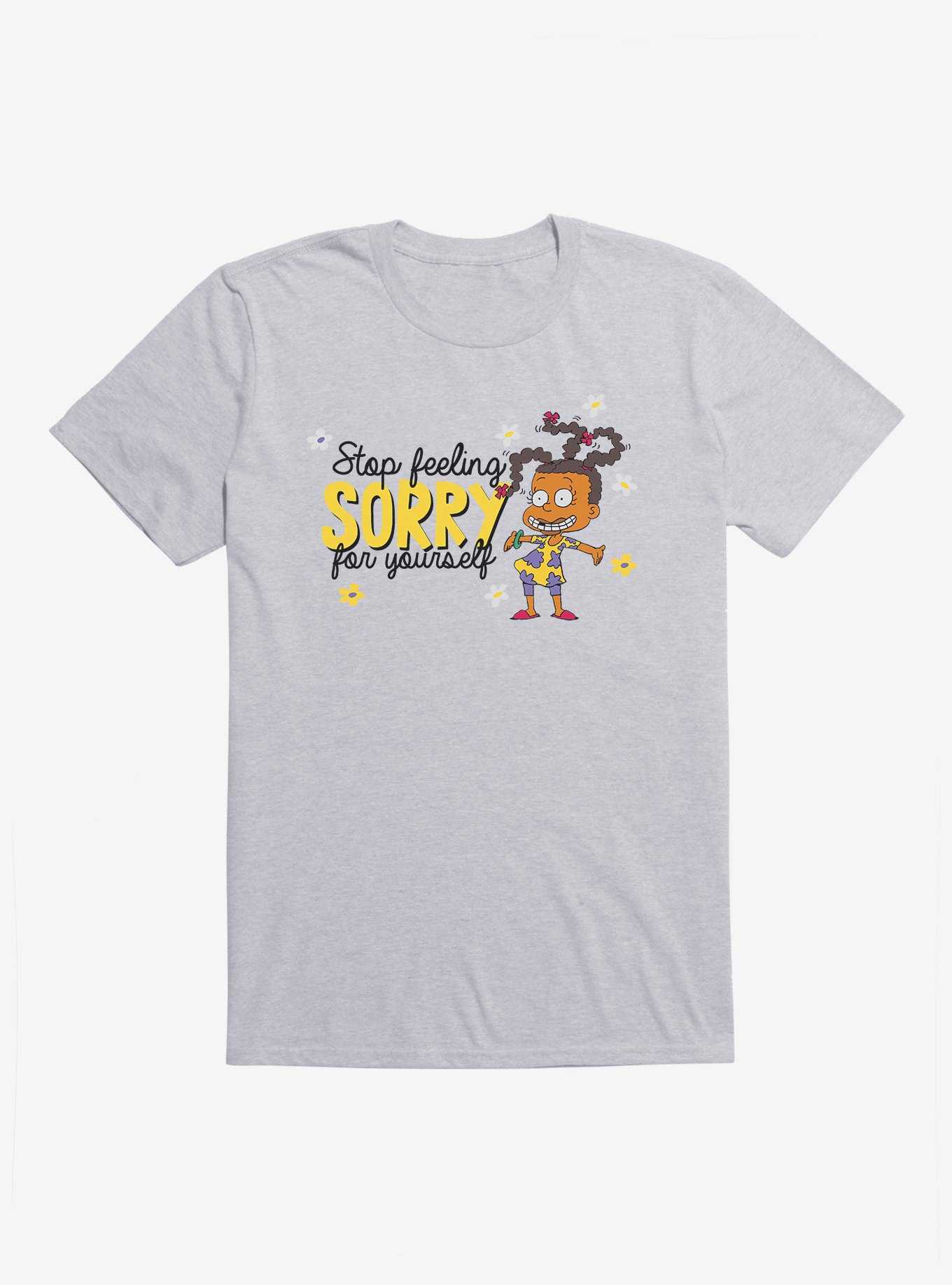 Rugrats Susie Carmichael Stop Feeling Sorry For Yourself T-Shirt, , hi-res