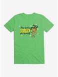 Rugrats Susie Carmichael Stop Feeling Sorry For Yourself T-Shirt, KELLY GREEN, hi-res
