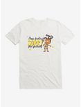 Rugrats Susie Carmichael Stop Feeling Sorry For Yourself T-Shirt, WHITE, hi-res