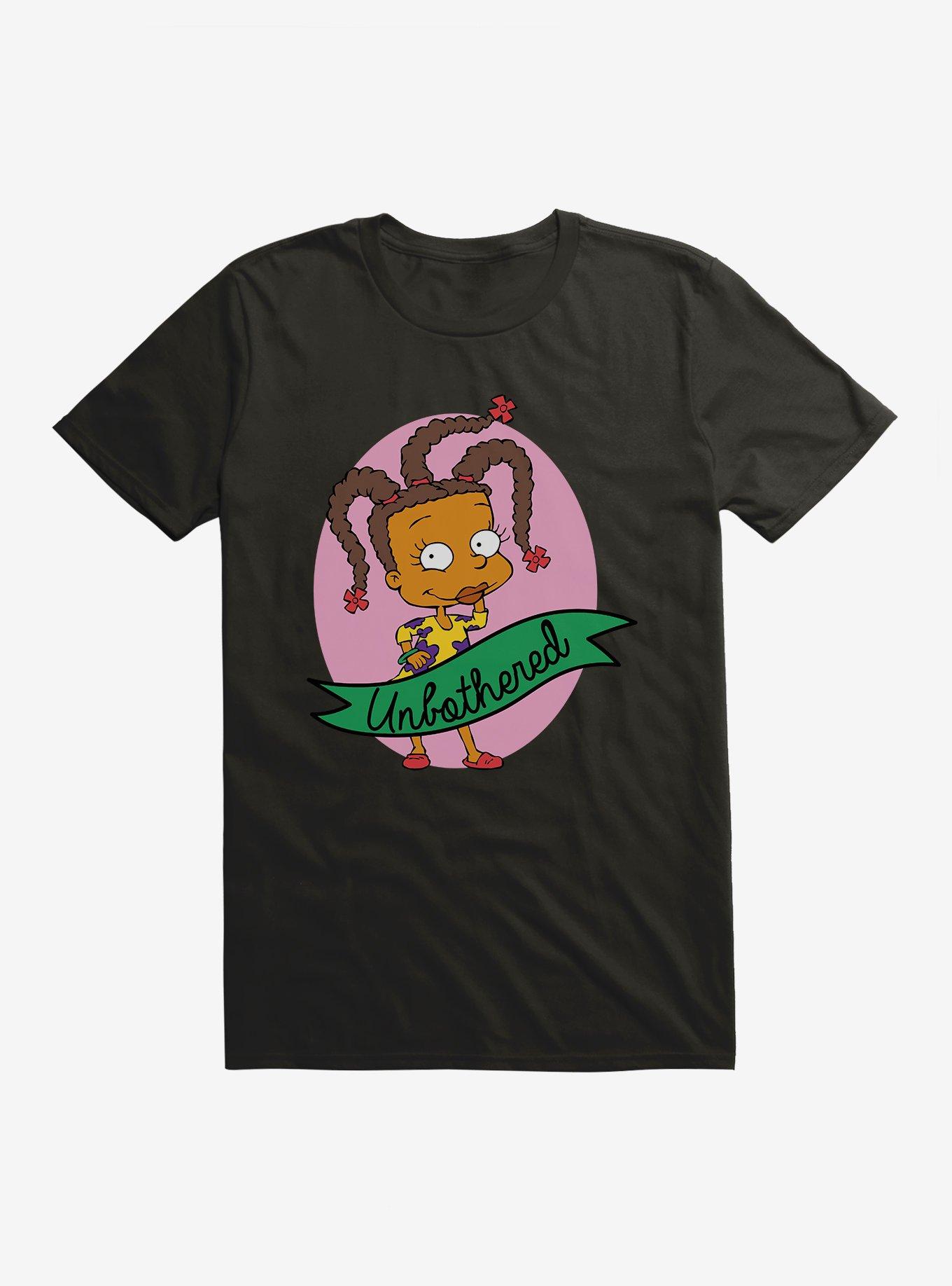 Rugrats Susie Carmichael Unbothered T Shirt BoxLunch