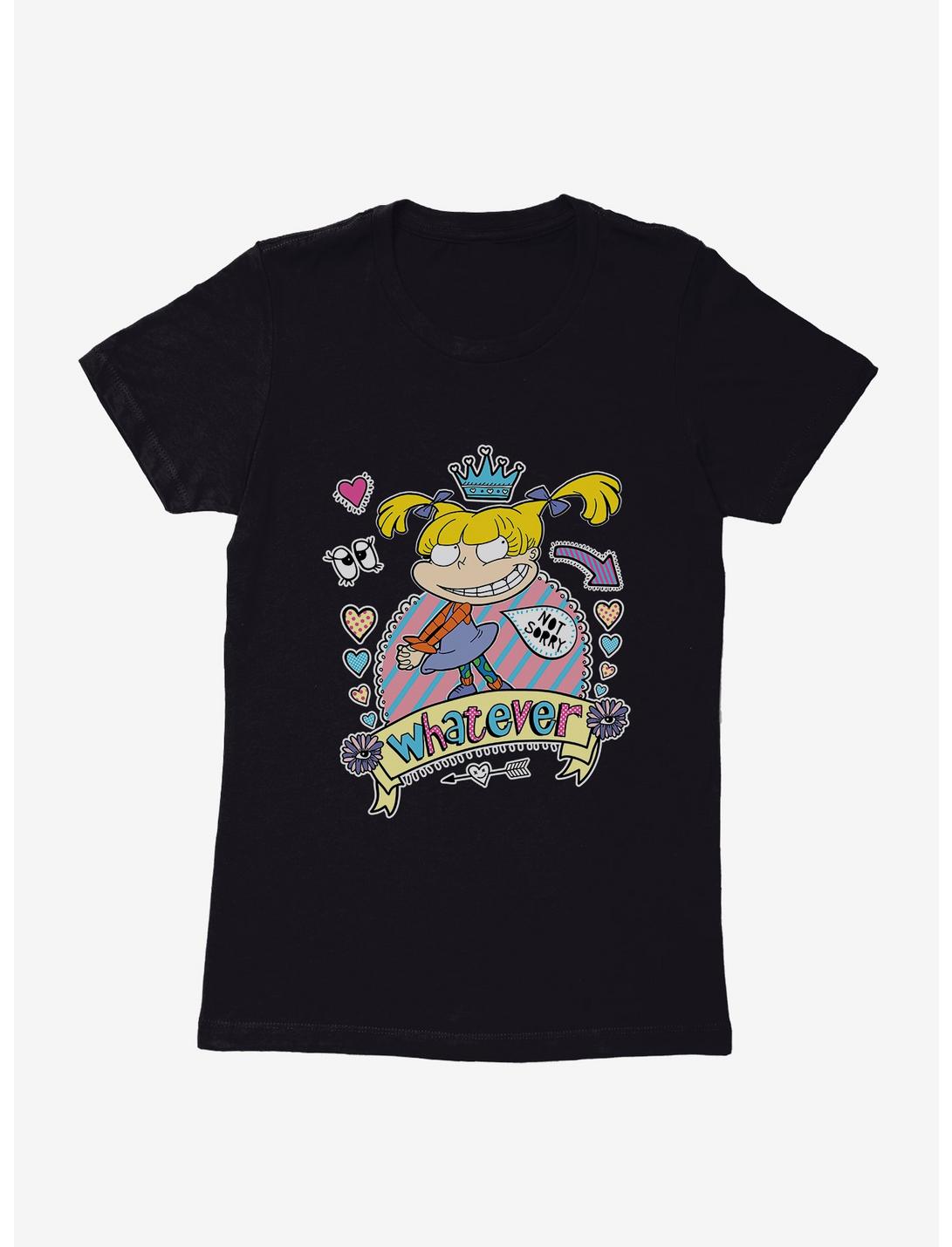 Rugrats Angelica Whatever, Not Sorry Womens T-Shirt, , hi-res
