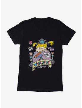 Rugrats Angelica Whatever, Not Sorry Womens T-Shirt, , hi-res