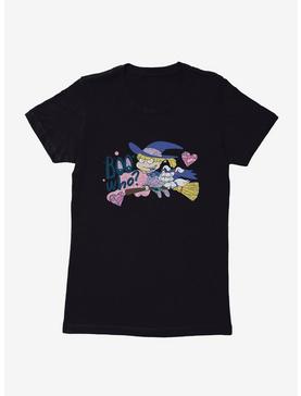 Rugrats Halloween Angelica Boo Who? Womens T-Shirt, , hi-res