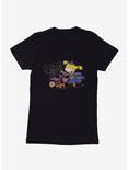 Rugrats Halloween Angelica Scary Sweet Womens T-Shirt, , hi-res