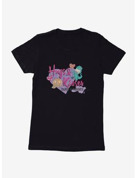 Rugrats Halloween Tommy Hugs And Kisses, Bugs And Hisses Womens T-Shirt, , hi-res