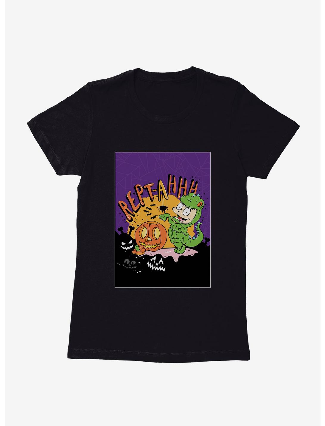 Rugrats Halloween Tommy Rept-Ahhh! Womens T-Shirt, , hi-res