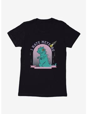 Rugrats Reptar Say No To Meteors Womens T-Shirt, , hi-res