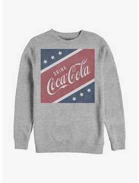 Coca-Cola US Square Sweatshirt, , hi-res