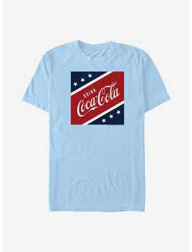 Coca-Cola Patriotic Beverage T-Shirt, , hi-res