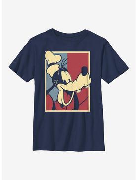 Disney Goofy Red And Blue Youth T-Shirt, NAVY, hi-res